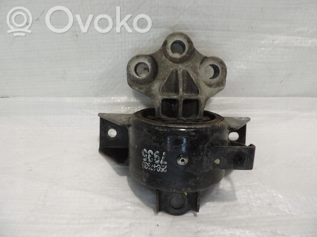 Opel Mokka Engine mount vacuum valve 
