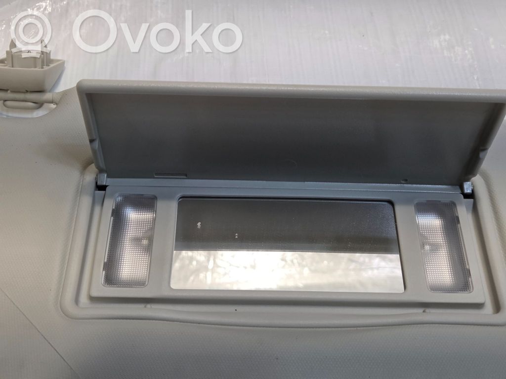 Sun visor   DASZEK,PRAWY
