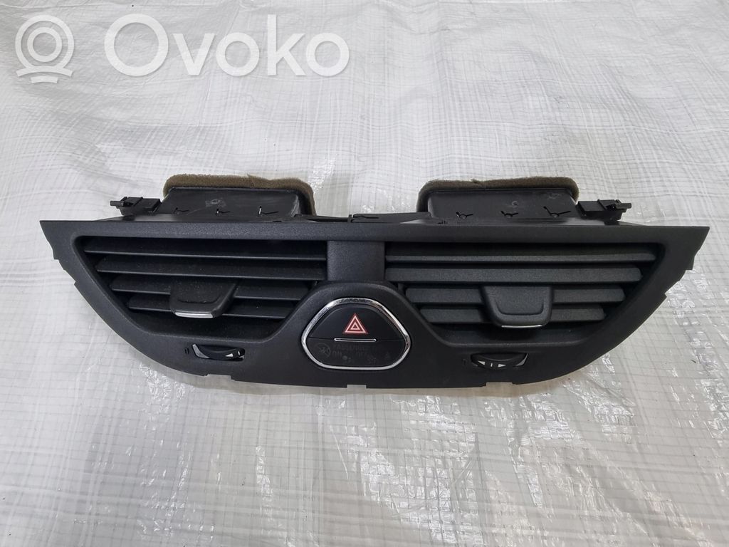 Opel Corsa E Hazard light switch 