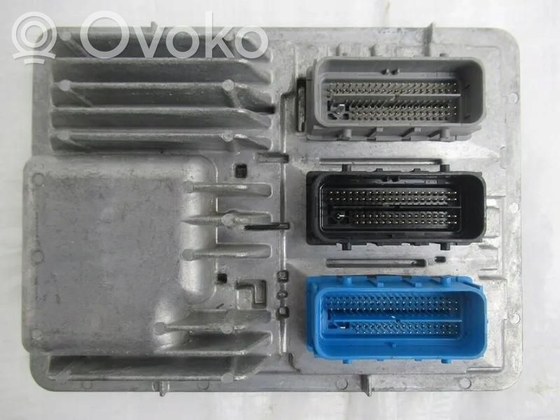 Engine control unit/module ECU   12677619,12677619