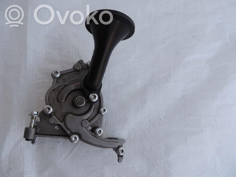 Opel Corsa F Öljypumppu 