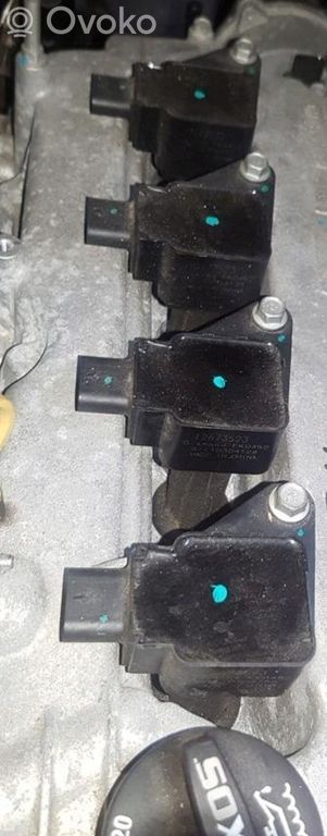 Opel Astra K High voltage ignition coil 