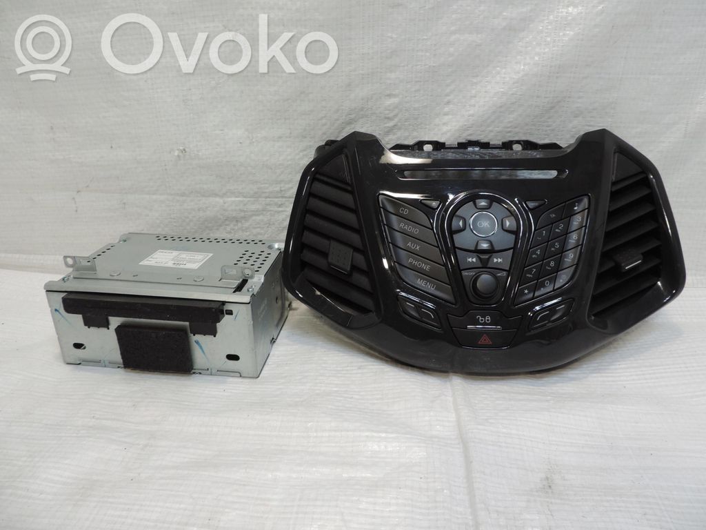 Ford Ecosport Radio / CD-Player / DVD-Player / Navigation 