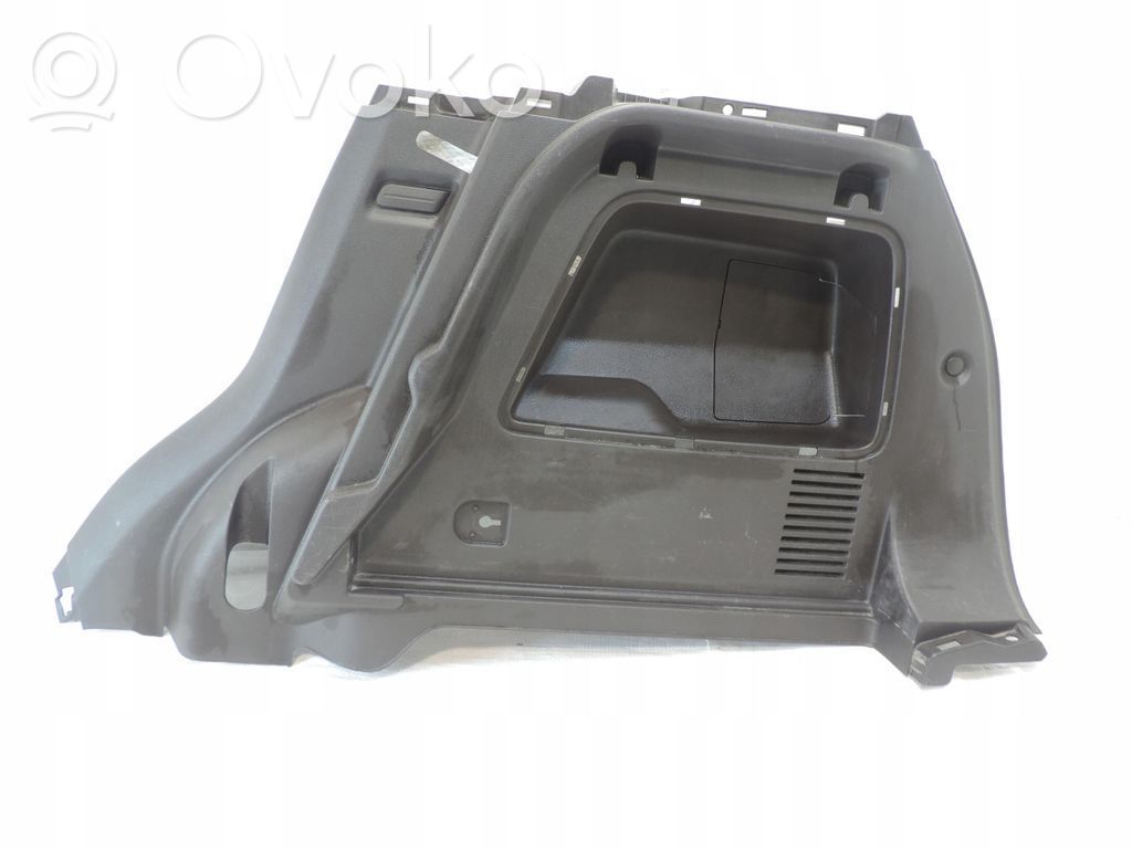 Opel Mokka Capac plastic hayon 