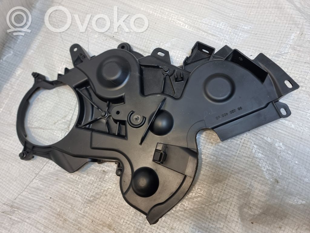 Ford Mondeo MK V Paskirstymo diržo apsauga (dangtelis) 