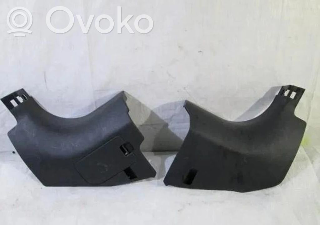 Nissan Micra K14 Side skirt rear trim 