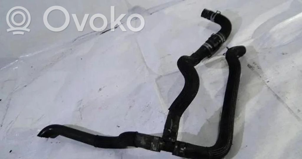 Chevrolet Captiva Caurulīte (-es) / šļūtene (-es) 