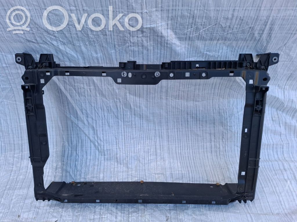 Skoda Kamiq Radiator support slam panel 