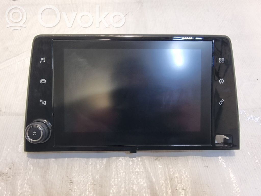 Opel Combo E Navigation unit CD/DVD player 