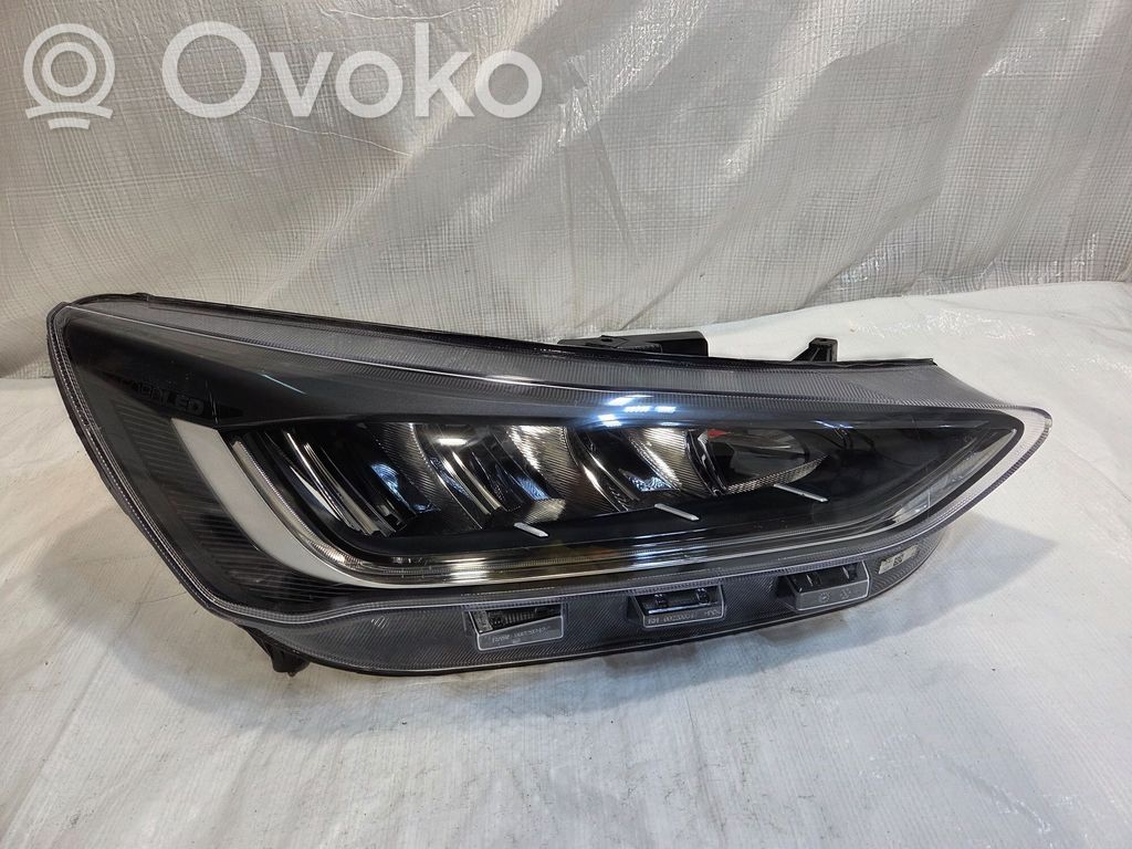 Ford Focus Headlight/headlamp 