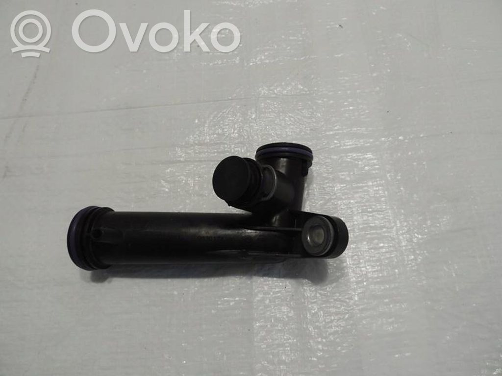 Opel Corsa F Engine coolant pipe/hose 