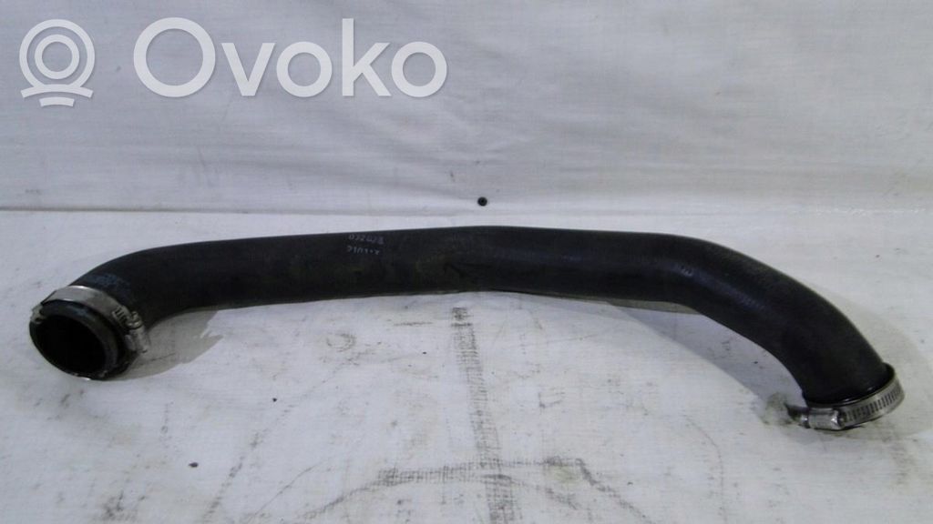Ford Focus Intercooler hose/pipe 