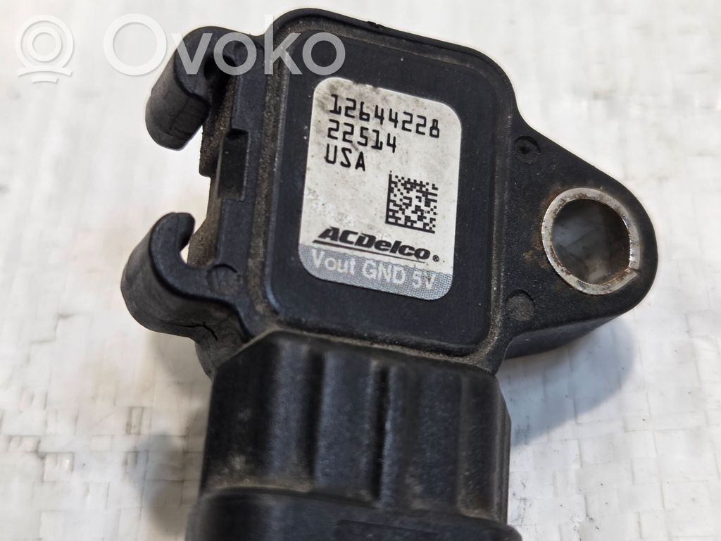 Opel Adam Air pressure sensor 
