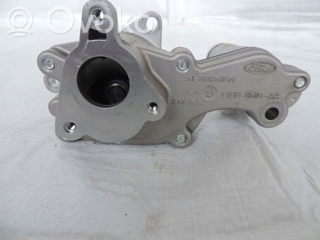 Ford Fiesta Water pump 