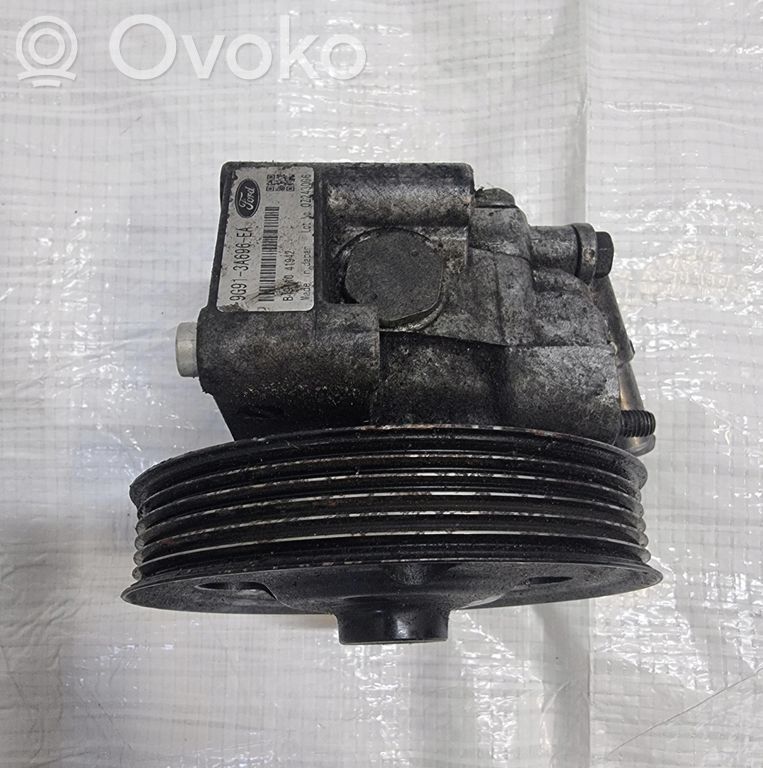 Ford S-MAX Power steering pump 
