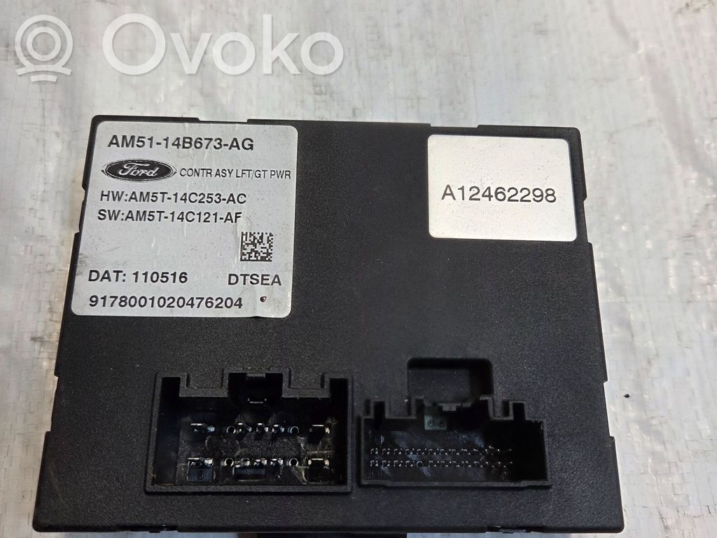 Ford C-MAX II Other control units/modules 
