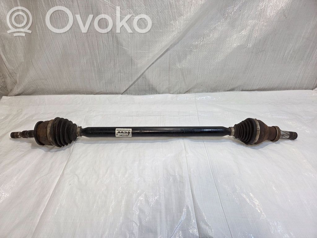 Opel Astra K Etuvetoakseli 