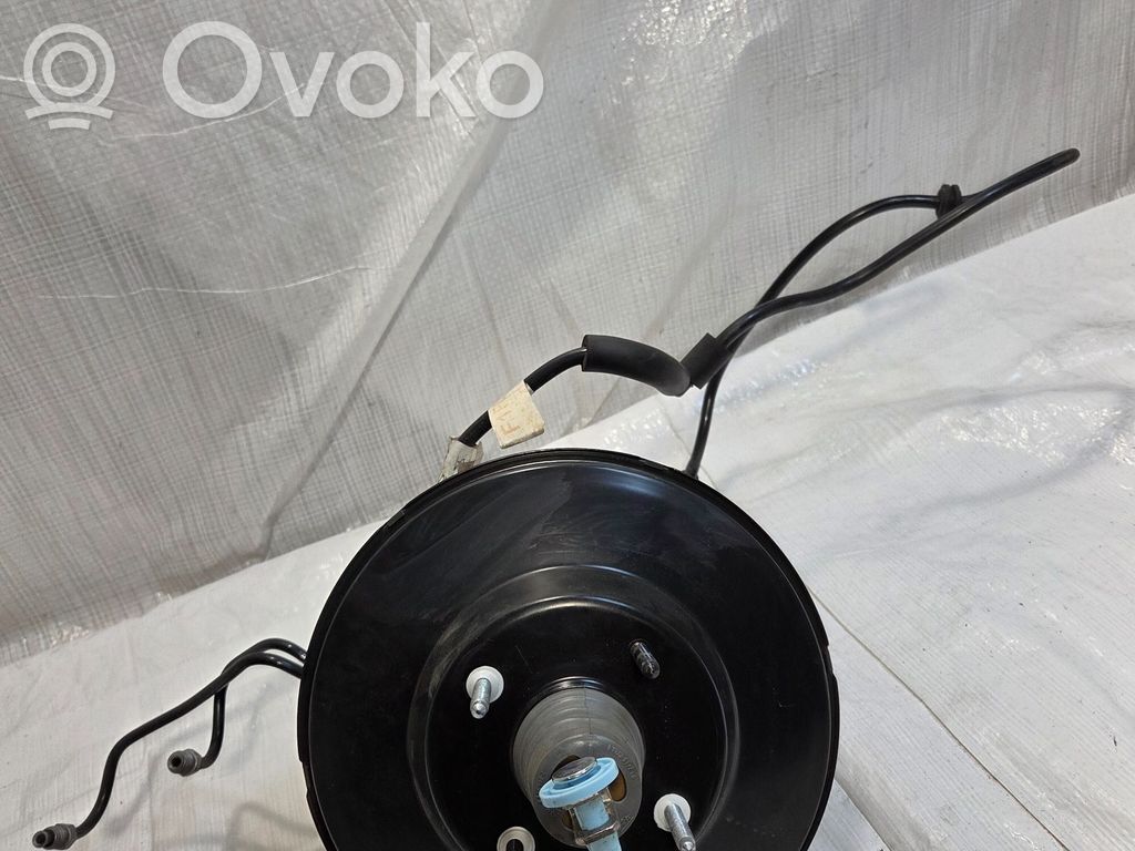 Ford Focus Brake booster 