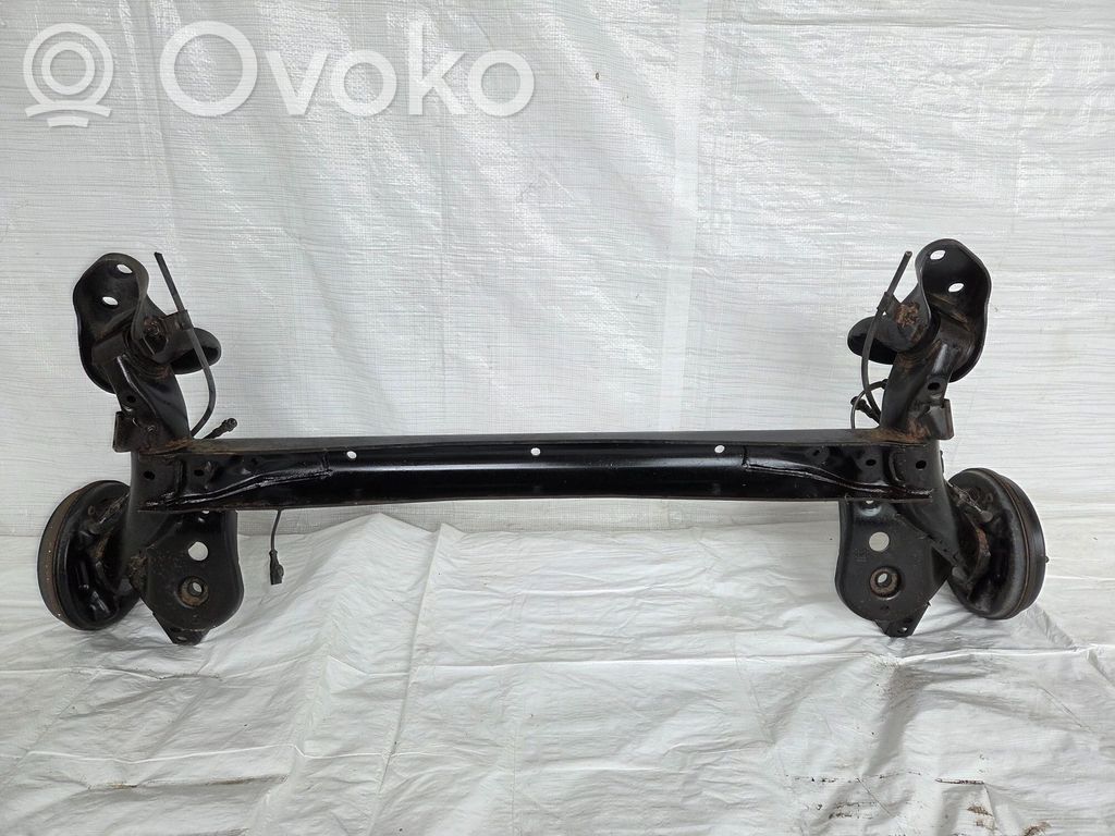 Ford Fiesta Rear axle beam 