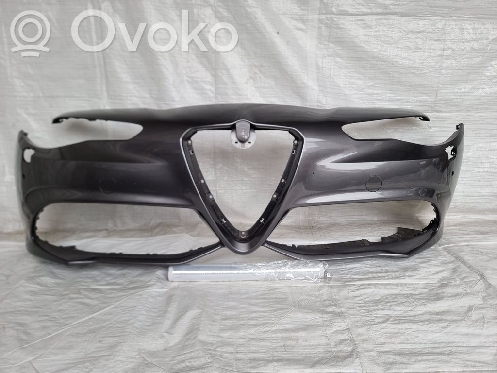 Alfa Romeo Giulia Etupuskuri 