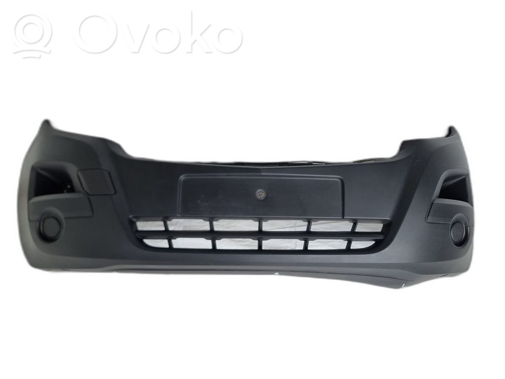 Opel Movano B Front bumper 