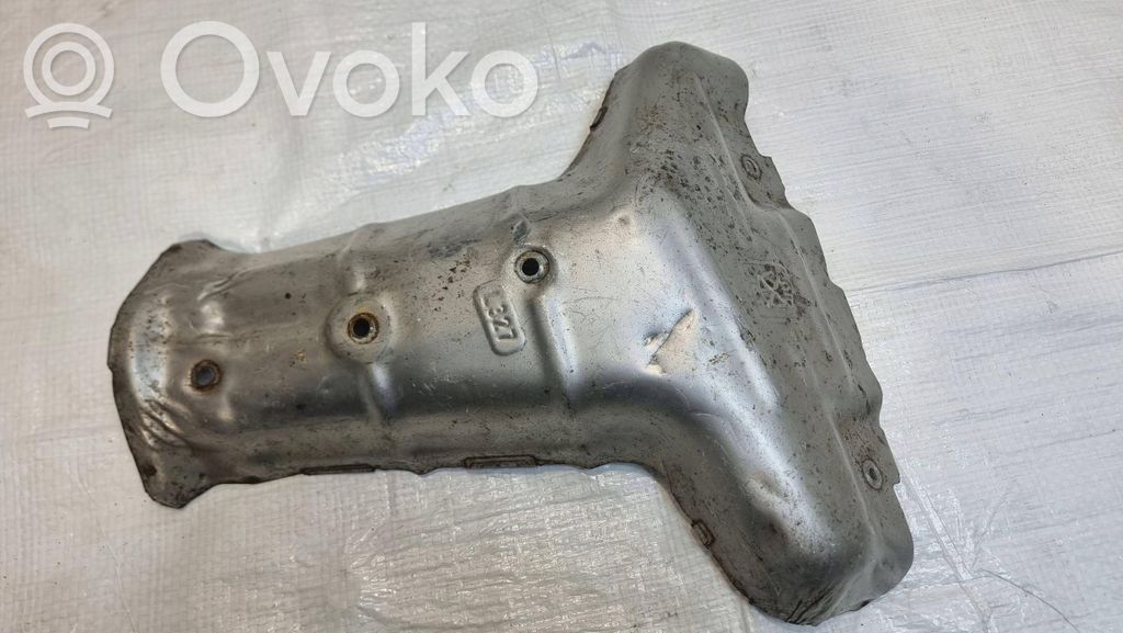 Mazda 6 Siltumizolācija (siltuma aizsardzība) 
