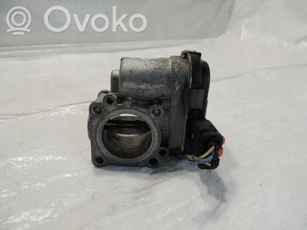 Ford Focus Droselis 