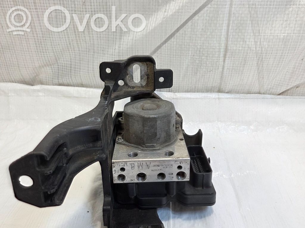 Opel Meriva B ABS valdymo blokas 