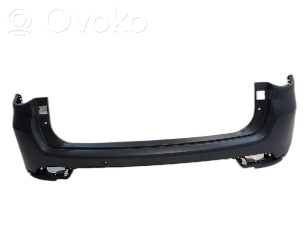 Jeep Compass Galinis bamperis 