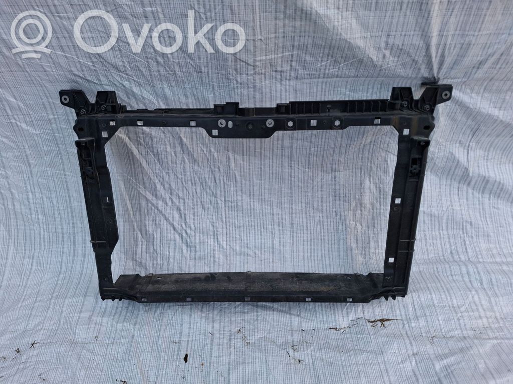 Skoda Kamiq Radiator support slam panel 