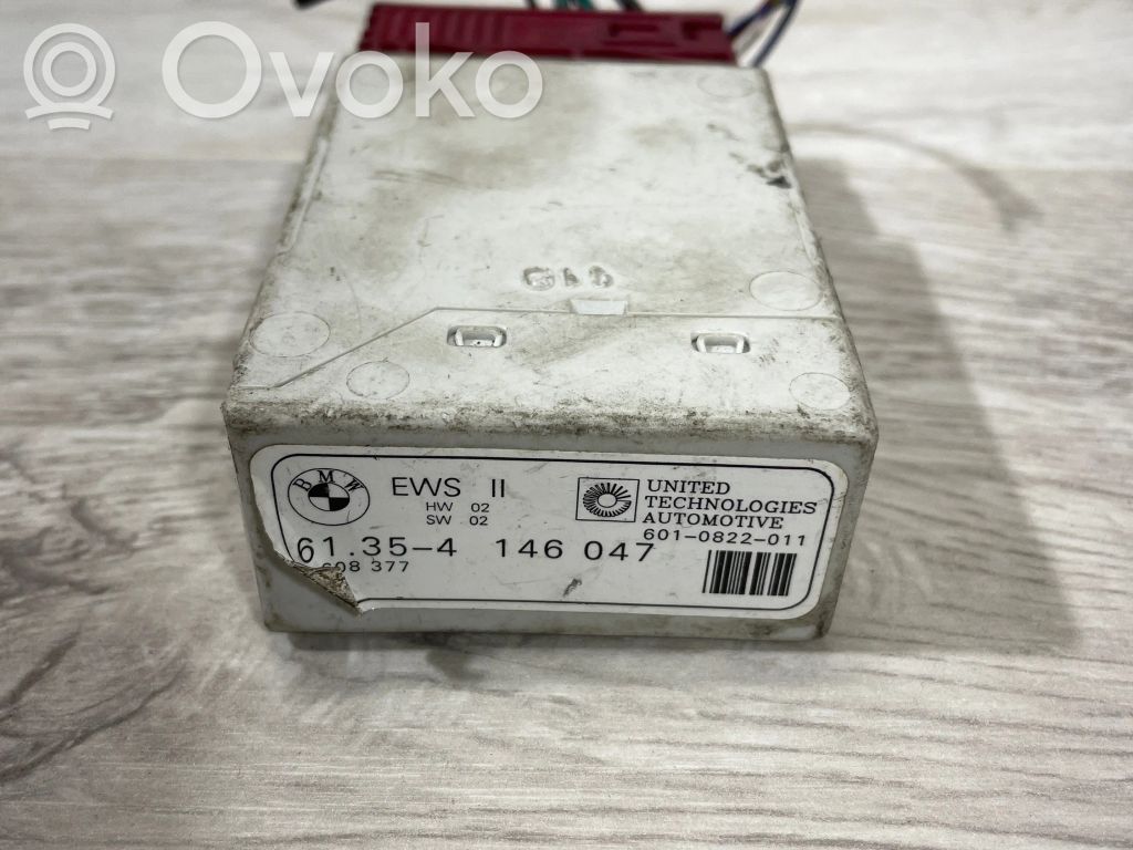 Immobilizer control unit/module   4146047