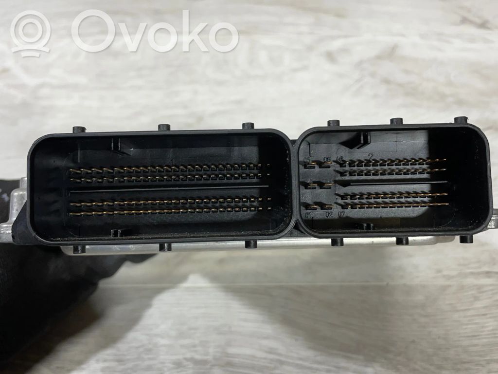 Engine control unit/module   7801216,1039S12157,0281013050