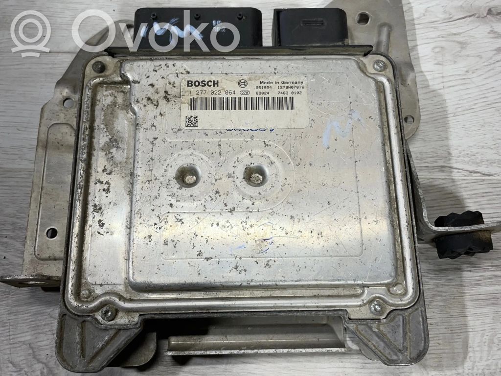BMW X5 E70 Sterownik / Moduł ECU 
