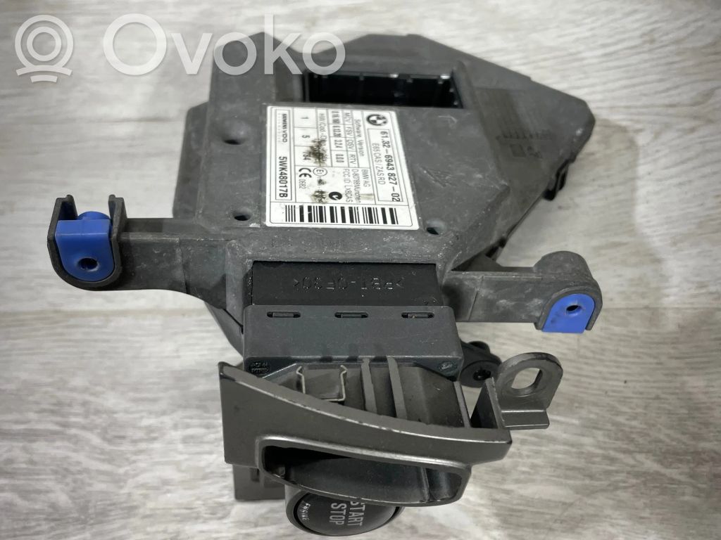 BMW 7 E65 E66 Ignition lock 
