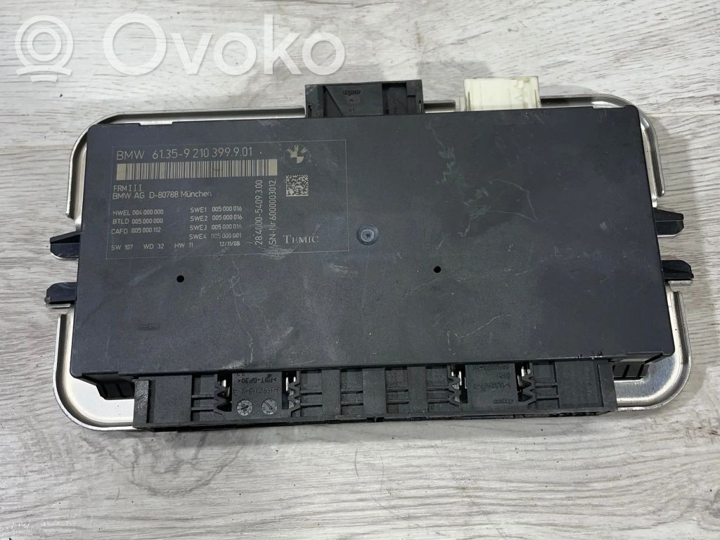 BMW 7 F01 F02 F03 F04 Lichtmodul Lichtsensor 