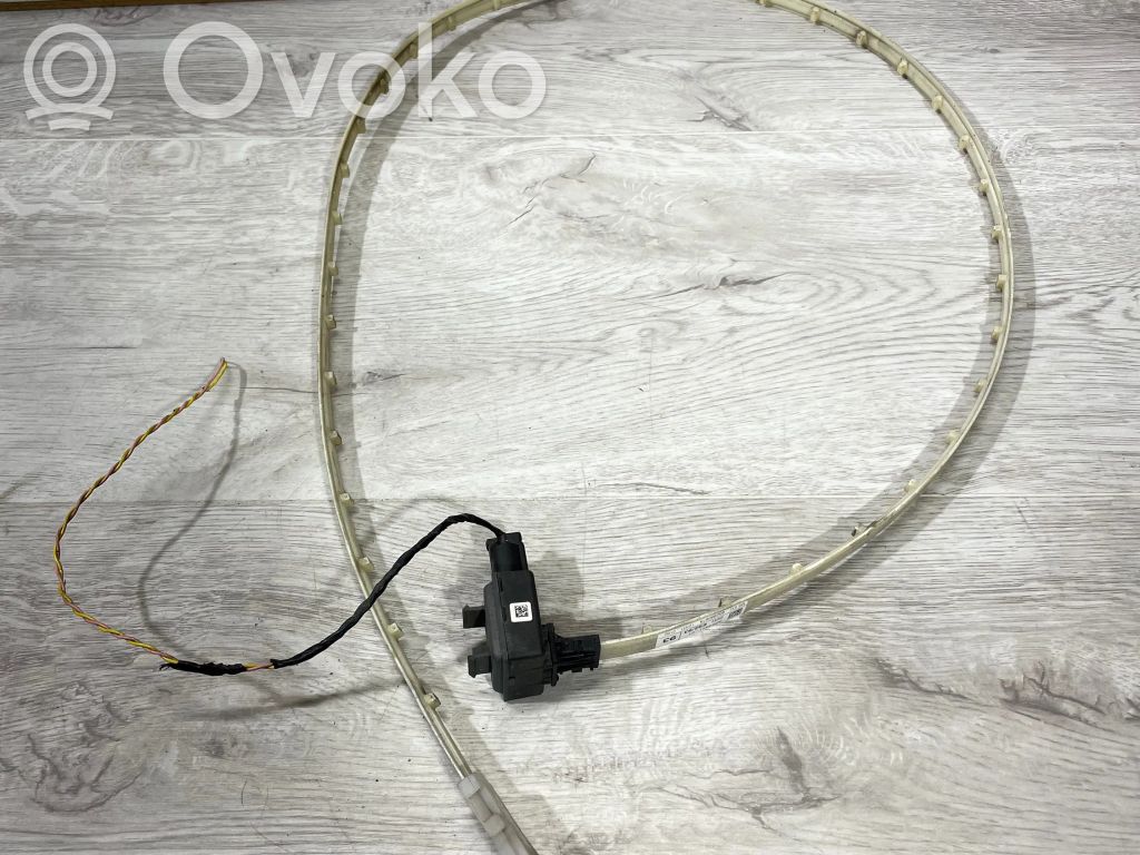 BMW 3 E92 E93 Pesčiųjų oro pagalvė 