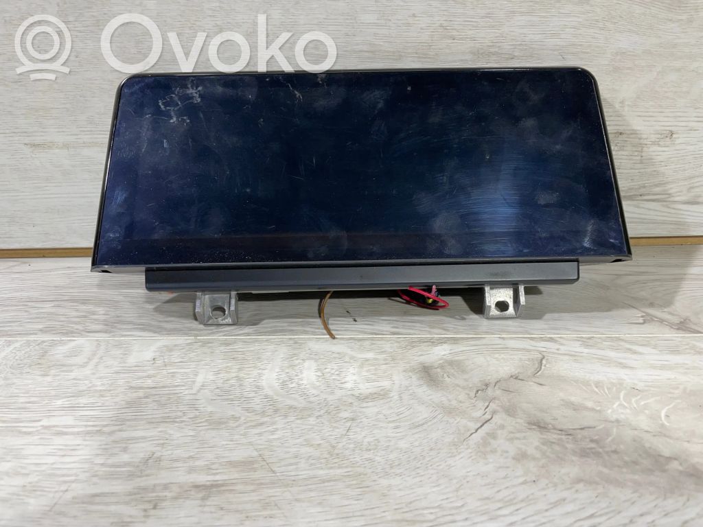 BMW 3 F30 F35 F31 Screen/display/small screen 