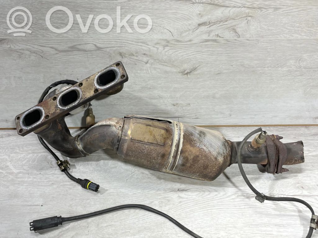 Catalyst/FAP/DPF particulate filter   7516735,18407518672,70006017