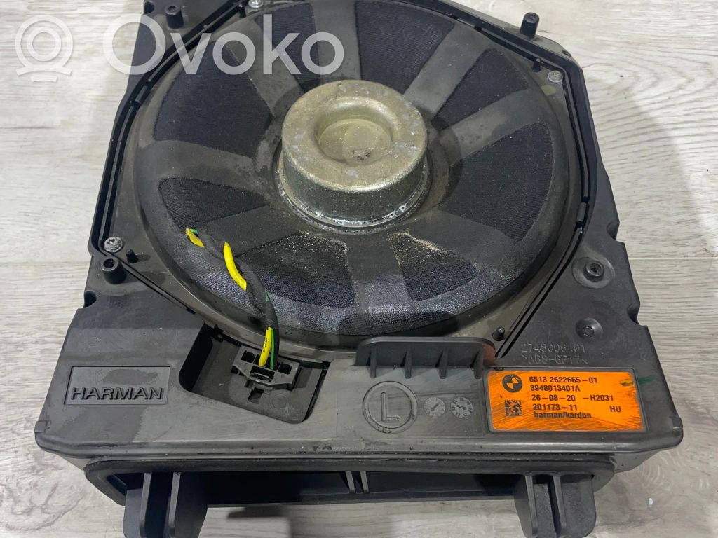 BMW 2 F44 Subwoofer speaker 