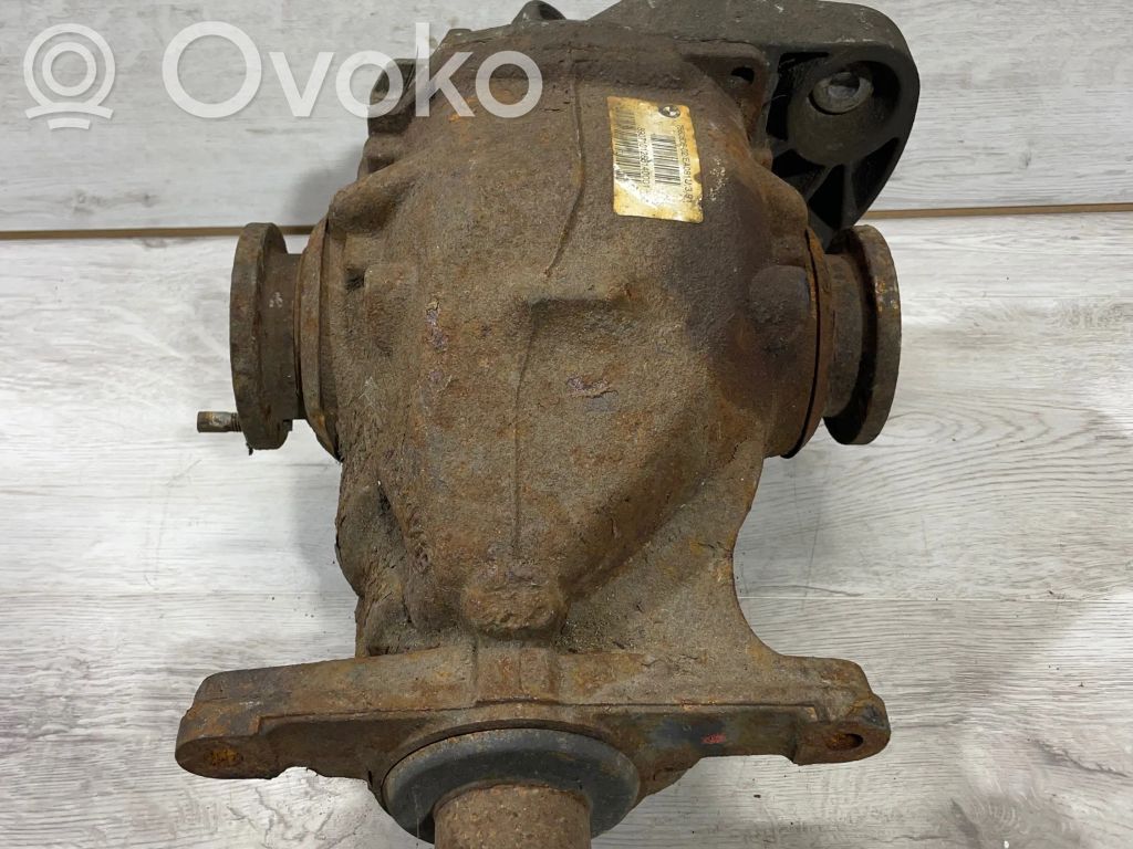 BMW 5 E60 E61 Rear differential 