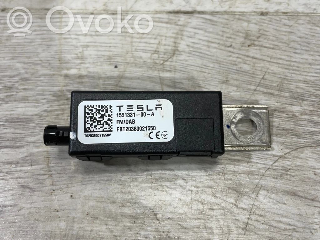 Antenos stiprintuvas   155133100A,FB320363021550,T020363021550,1551331