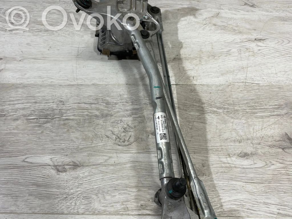 Tesla Model 3 Front wiper linkage and motor 