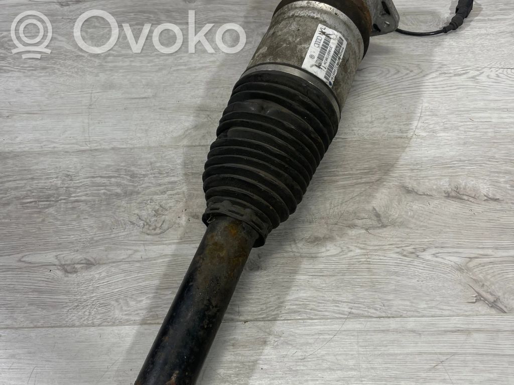 Audi A8 S8 D3 4E Aizmugurē amortizators (pneimatiskā / hidrauliskā balstiekārta) 