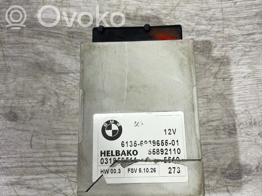 BMW 5 E60 E61 MPM modulis 