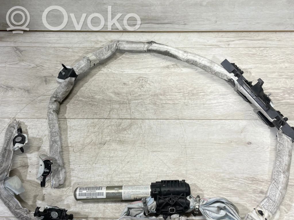 BMW 1 E81 E87 Roof airbag 
