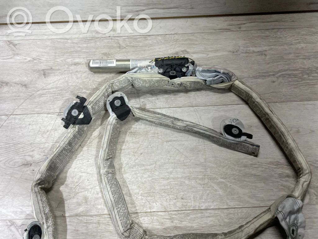 BMW 1 E81 E87 Roof airbag 