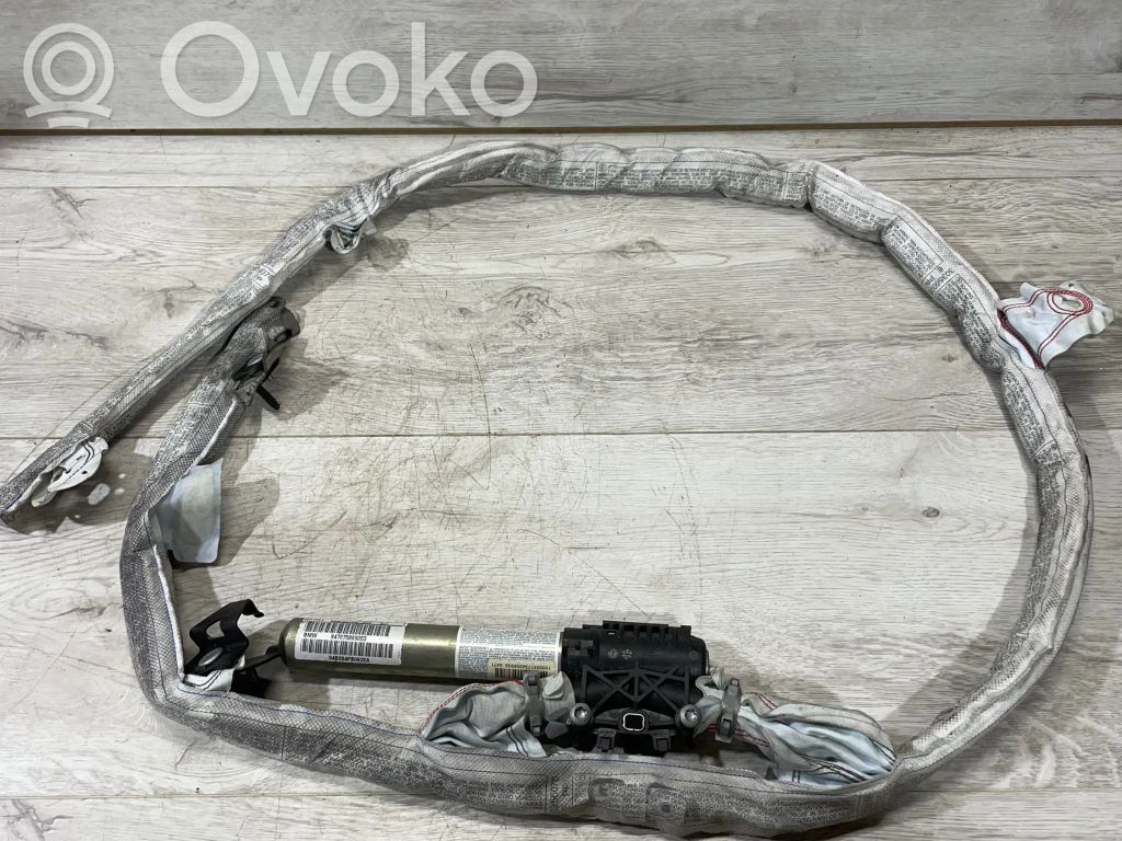 BMW 1 E81 E87 Jumta gaisa spilvens 