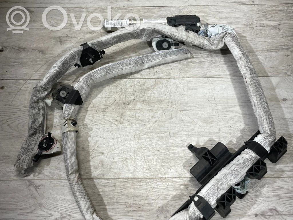 BMW 1 E81 E87 Roof airbag 