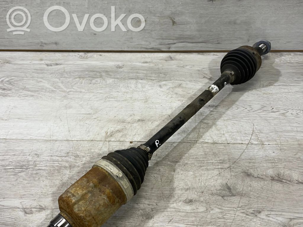 Półoś przednia   104411900D,P104411900D,13300010,10441199