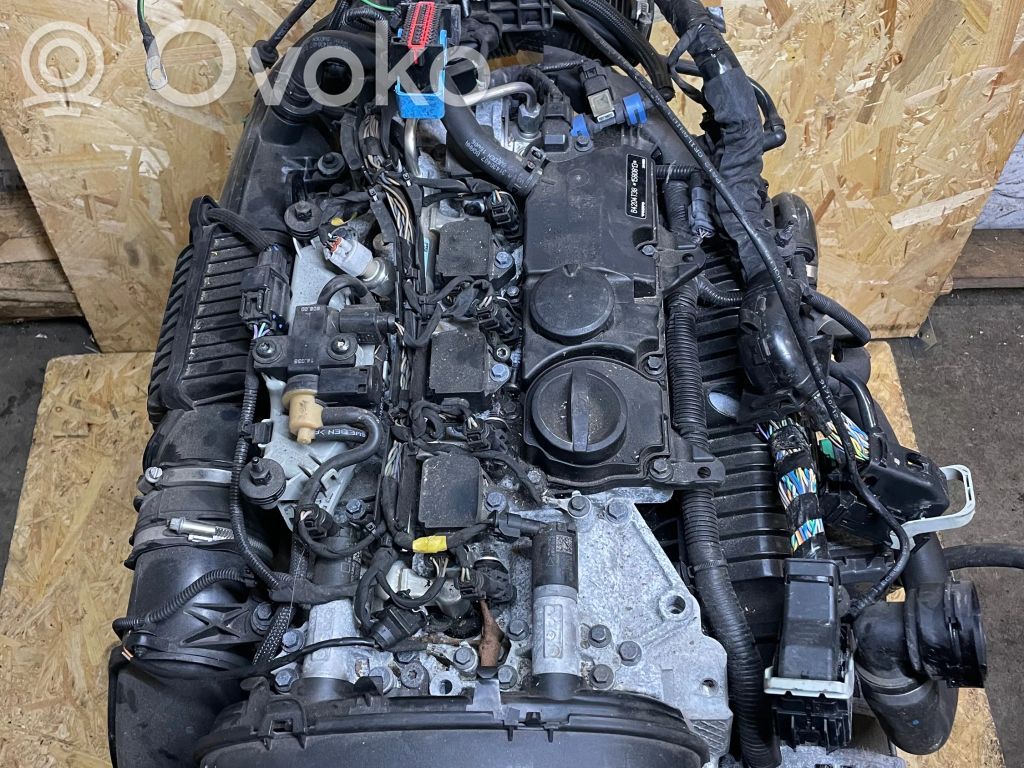 Volvo V40 Engine 